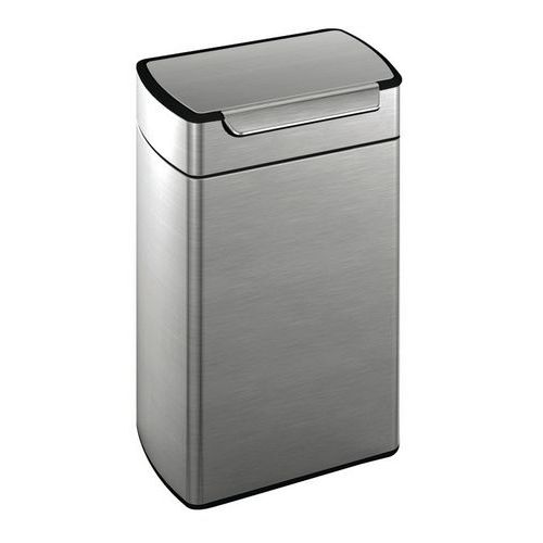 POUBELLE SIMPLEHUMAN TOUCH BAR 40 L - SIMPLEHUMAN