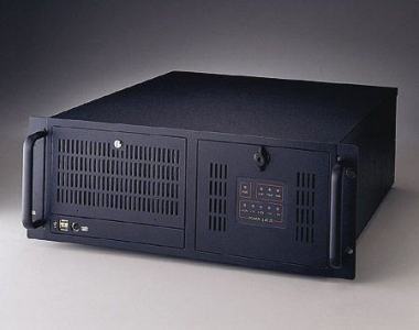 Rack 4U industriel - Processeur i5, 8Go RAM, 250Go SSD, châssis ACP Advantech - Référence: RACK19-4U-785-I5-8G-SSD250_0