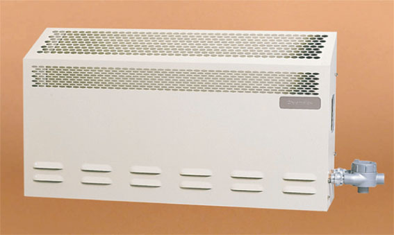 Radiateur convecteur électrique mural ATEX CVEP - Atmosphère explosible - 1,6 à 9 kW_0