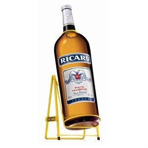 APERITIF ANISE RICARD RICARD  COFFRET BALANCELLE  (4,5 LITRES)