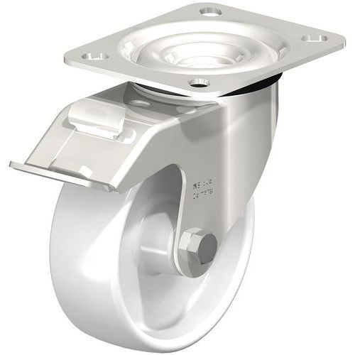 ROUE EN POLYAMIDE LEX-PO 100G-FI - BLICKLE