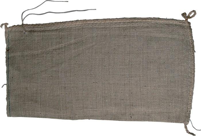 Sac de lestage à sable en jute - 17-18 kg - 600 x 400 mm - 300g/m²_0