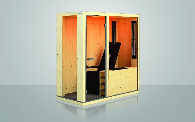 Sauna cabine infrarouge - ergo balance relax 1_0