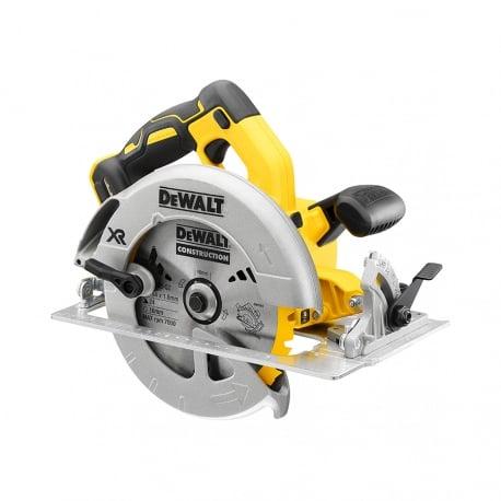 Scie circulaire Dewalt métal XR 18V Brushless 184 mm - sans batterie ni chargeur - coffret TSTAK Dewalt | DCS570NT_0