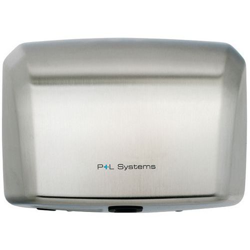 SÈCHE-MAINS TURBOACIER INOXYDABLE _730018 - MATFER