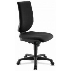 Siège de bureau Tertio haut dossier synchrone - Sokoa - assise large réglable et soutien optimal_0
