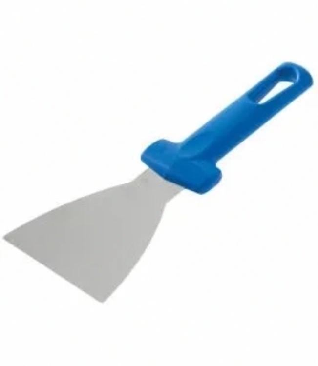 Spatule en Inox - 9,5 cm_0