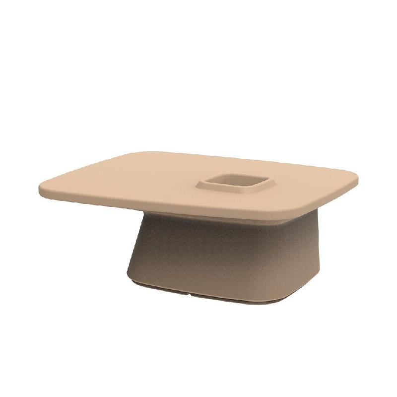 Table basse design in & out NOMA - camel_0