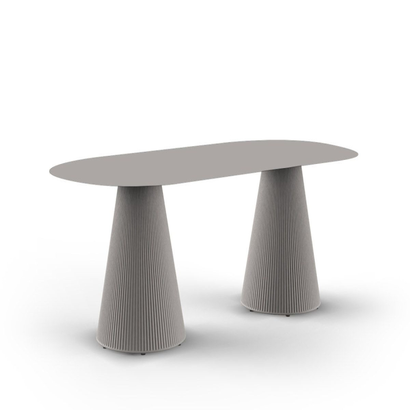 Table ovale gatsby de VONDOM_0