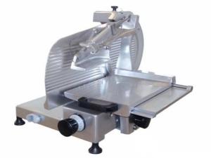 Trancheuse spéciale charcuterie professionnelle Vittoria - modèle standard avec lame 300 à 380 mm_0