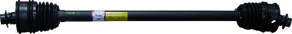 TRANSMISSION DOUBLE HOMOCINETIQUE L1210 BYPY