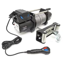 Treuil électrique 12 V pour véhicule d'aventure - PUNDMANN_0