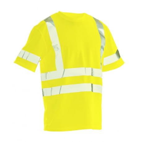 Tshirt Haute visibilité 5582  | Jobman Workwear_0