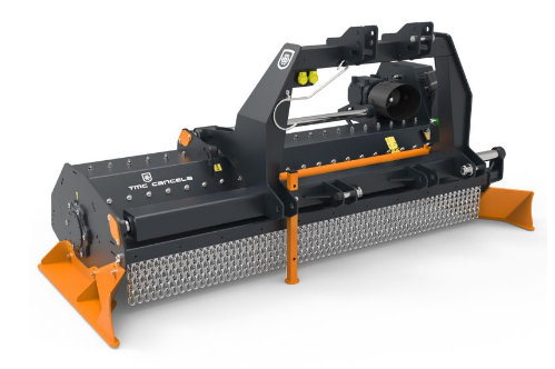 Txm broyeur de pierres - 935-1135kg - largeur de travail 180-220cm - puissance 90-200HP_0