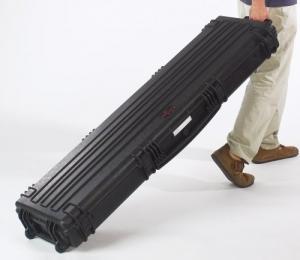 Valise étanche Explorer EX13513-R - idéale pour le transport sécurisé d'arme longue - dimensions 1410x415x159_0
