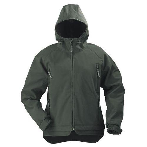 VESTE FEMME SOFTESHELL NOIRE TAILLE L - COVERGUARD