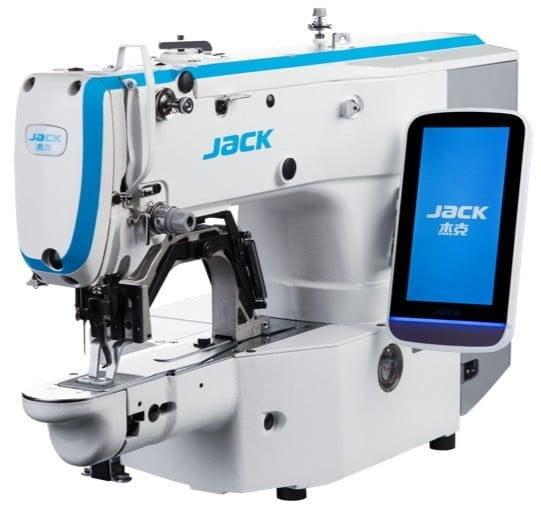 Jack Pose Bouton et Point de arret automatique JK-T1900_0