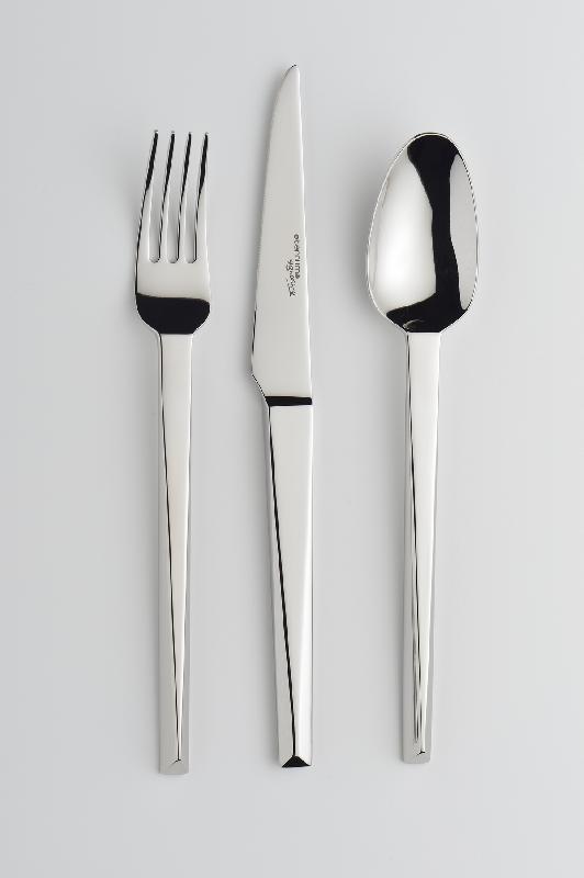COUTEAU À POISSON INOX 18/10 21,9 CM RUBIS ETERNUM
