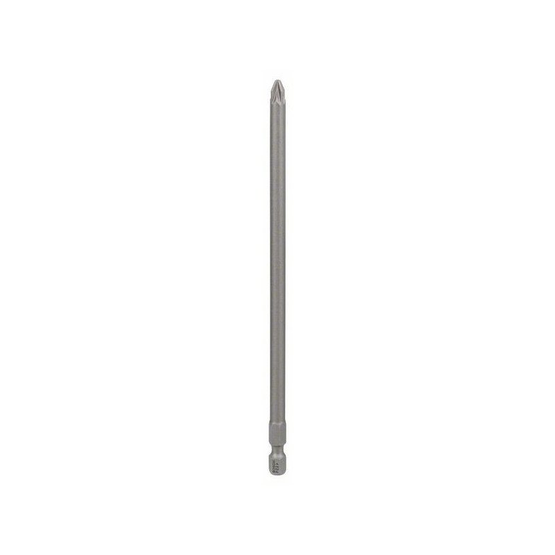 1 EMBOUT DE VISSAGE EXTRA DUR PZ2 152MM - BOSCH - 2607001588