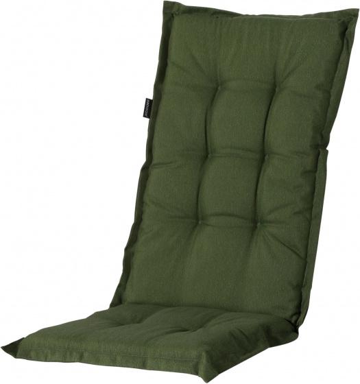 Coussin pour fauteuil à dossier bas - Madison Kussens - Panama vert_0