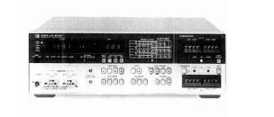 4262a - Mesure LCR - Keysight Technologies (Agilent / HP) - 3 1/2 digits_0