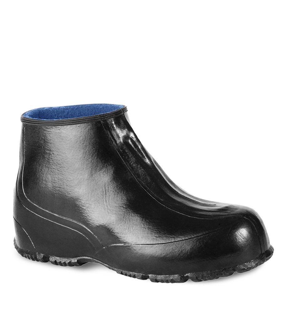 Acton - Coque pour chaussure - Belmont Sécurité - Langue à soufflet complet - Fermeture à glissière anticorrosion - AC3223-NOI_0