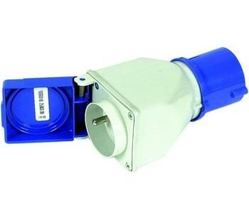 ADAPTATEUR IP44 CEE / STANDARD COMPACT