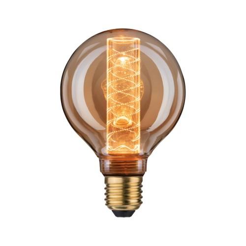 AMPOULE LED G95 SPHÉRIQUE - DIAMÈTRE 95 MM - VINTAGE INNER GLOW PAULMANN