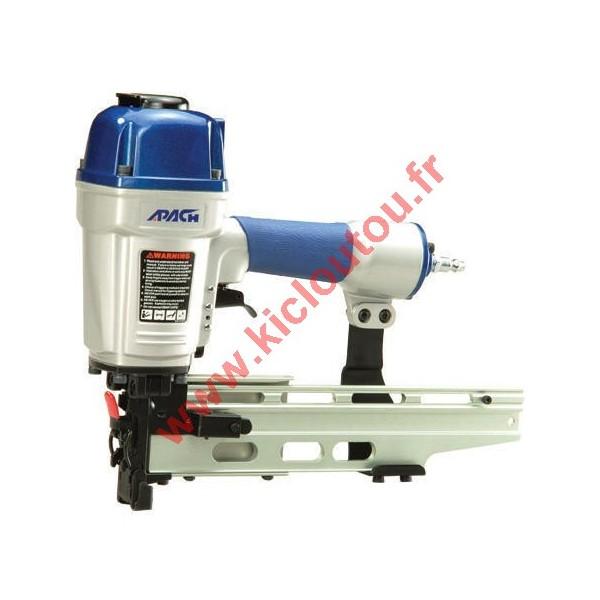 APACH  LU 1580 F AGRAFEUSE PNEUMATIQUE