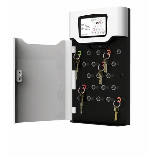 ARMOIRE TRAKA 21 - POUR GESTION ÉLECTRONIQUE DES CLÉS JPM