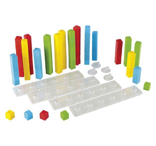 ATELIER CUBES EN RYTHMES - COMPLÉMENT 2 ENFANTS - MANUTAN COLLECTIVITÉS