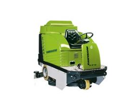 Autolaveuse autoportée Titan 351 BF140 - batterie - réservoirs 350L - 3 brosses motorisées 1300W_0