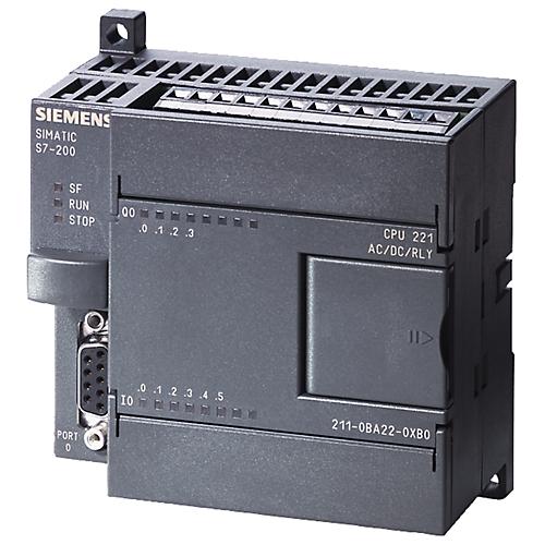 AUTOMATE SIMATIC S7-200, MODULES SIMULATEUR SIEMENS