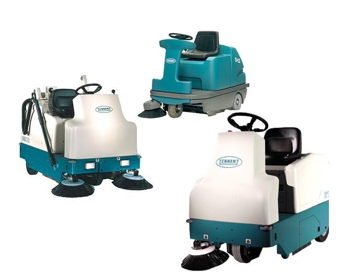 Balayeuses autoportées compactes - Série S12-6100-6200 - disponible en achat ou location courte/longue durée_0