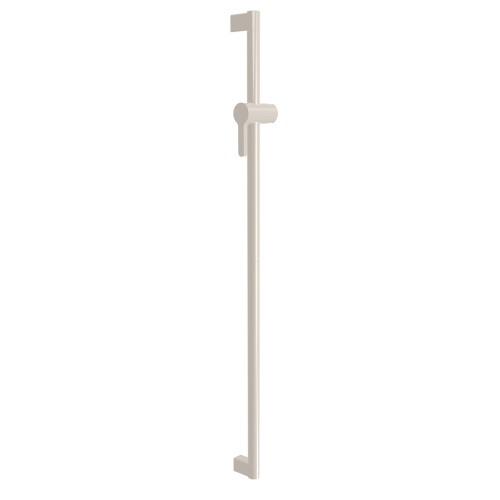 BARRE DE DOUCHE 1200 MM + SUPPORT DE DOUCHETTE - VERSO CARE - NOIR NORMBAU