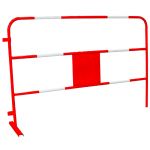 BARRIÈRE SÉCURITÉ TP