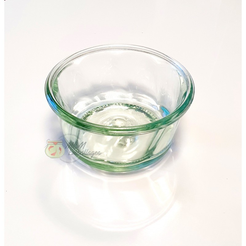 Bocaux en verre WECK kougelhopf 450 ml Ø 120mm NU - WN000085_0
