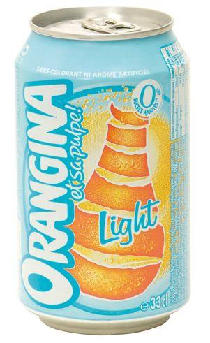 Boisson orangina light 33cl x 24_0