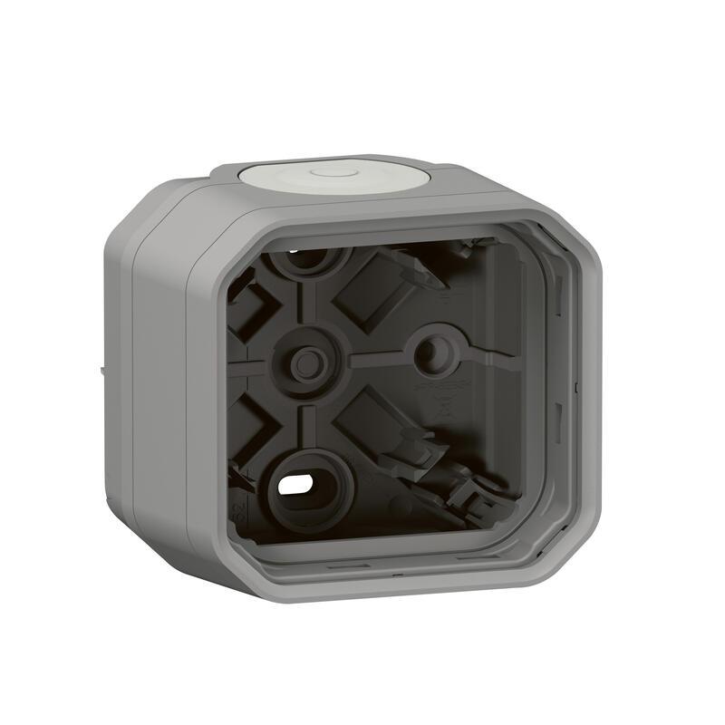 Cadre saillie 1 poste composable - LEGRAND - 069651l - 799509_0