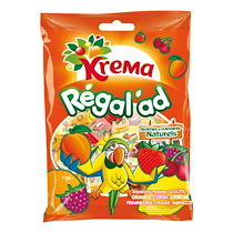 Bonbons Regalad Kréma - 12 Sachets de 150 g