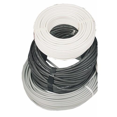 CÂBLE SOUPLE HO5 VV-F - GAINE ISOLANTE PVC - 3 X 1 MM² - 50 M BRICOZOR