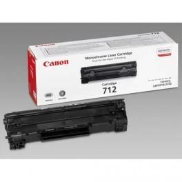 CANON CARTOUCHE TONER NOIR CRG712