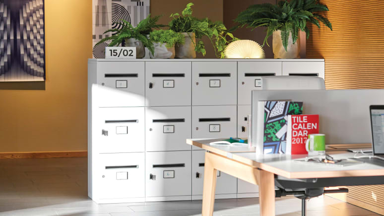 Casier RFID Share It - Sécurisez vos effets personnels et outils de travail avec options de serrures variées_1