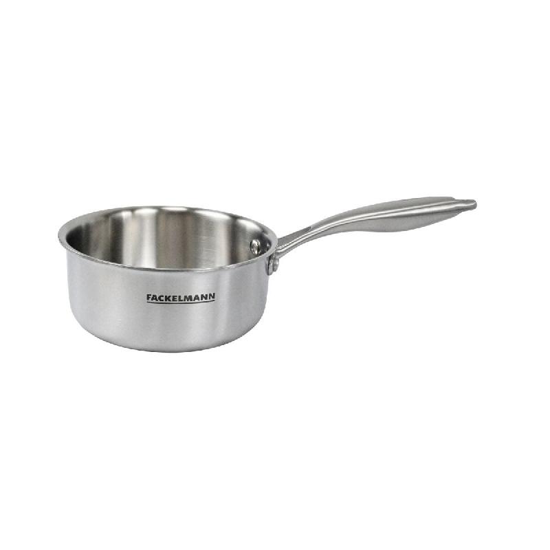 Casserole 18 cm en inox 18/10 Triply Fackelmann Vita3 - Acier inoxydable 18/10 4008033662208_0