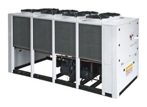 Centrale d'eau glacée à puissance frigorifique élevée, compacte et robuste - Hyperchill Maxi_0