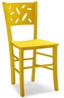 Chaise de restaurant Naos - assise en bois_0
