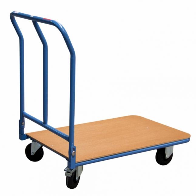 CHARIOT 1 DOSSIER RABATTABLE 250KG FIMM