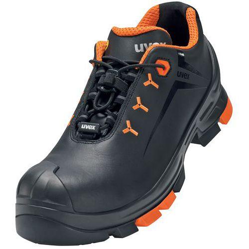 CHAUSSURES DE SÉCURITÉ BASSE UVEX 2 S3 SRC P39 - UVEX