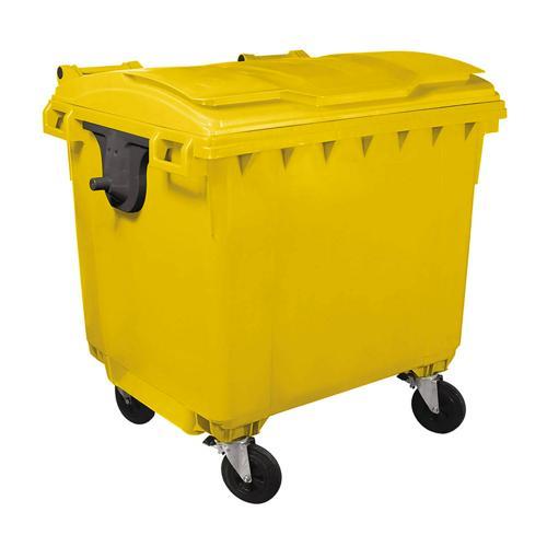 CONTENEUR À DÉCHET - 1100 L - MANUTAN EXPERT