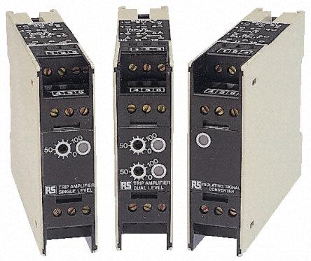CONVERTISSEUR ISOLATEUR DE SIGNAL 4-20MA